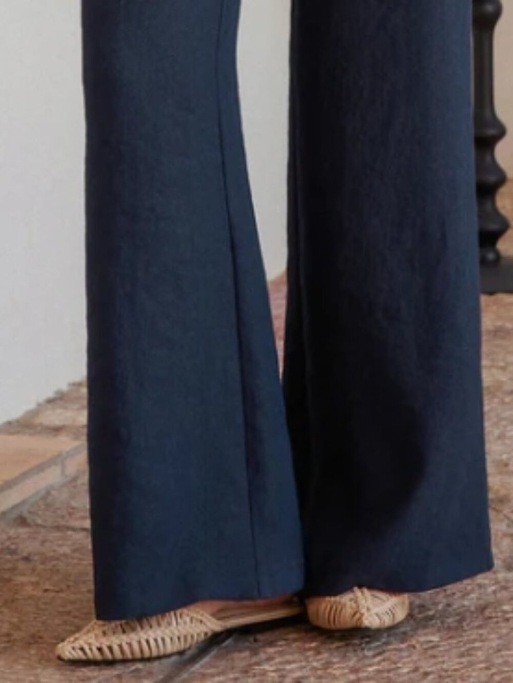 OGL European Flared Linen Set